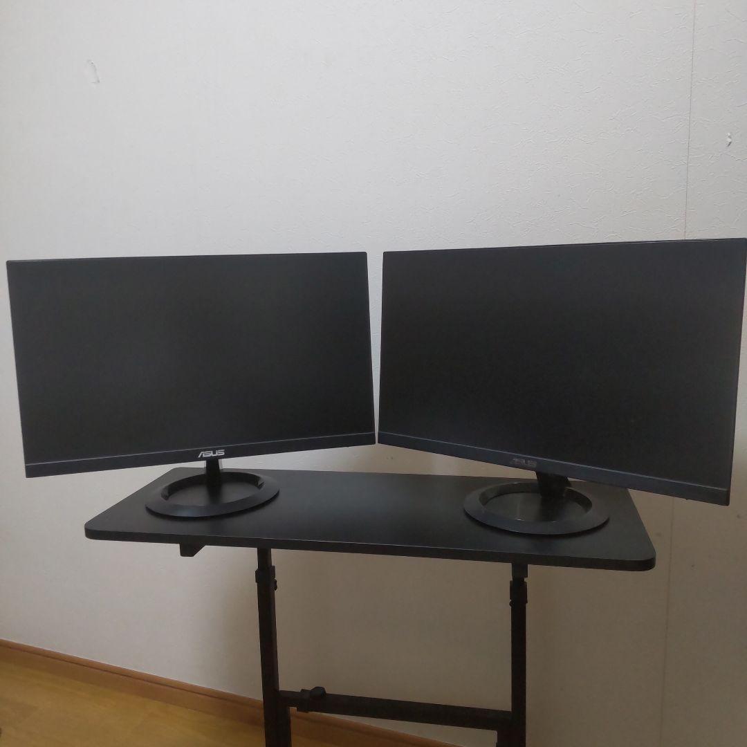 モニター 2台セット販売 23インチ IPS VZ239HR