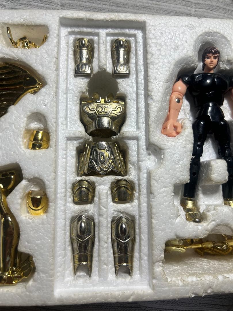 聖闘士星矢　聖闘士聖衣大系　セイントクロスシリーズ　サジタリアスクロス　1987