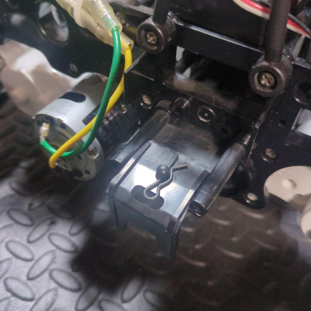 タミヤ　WT01N プロポセット