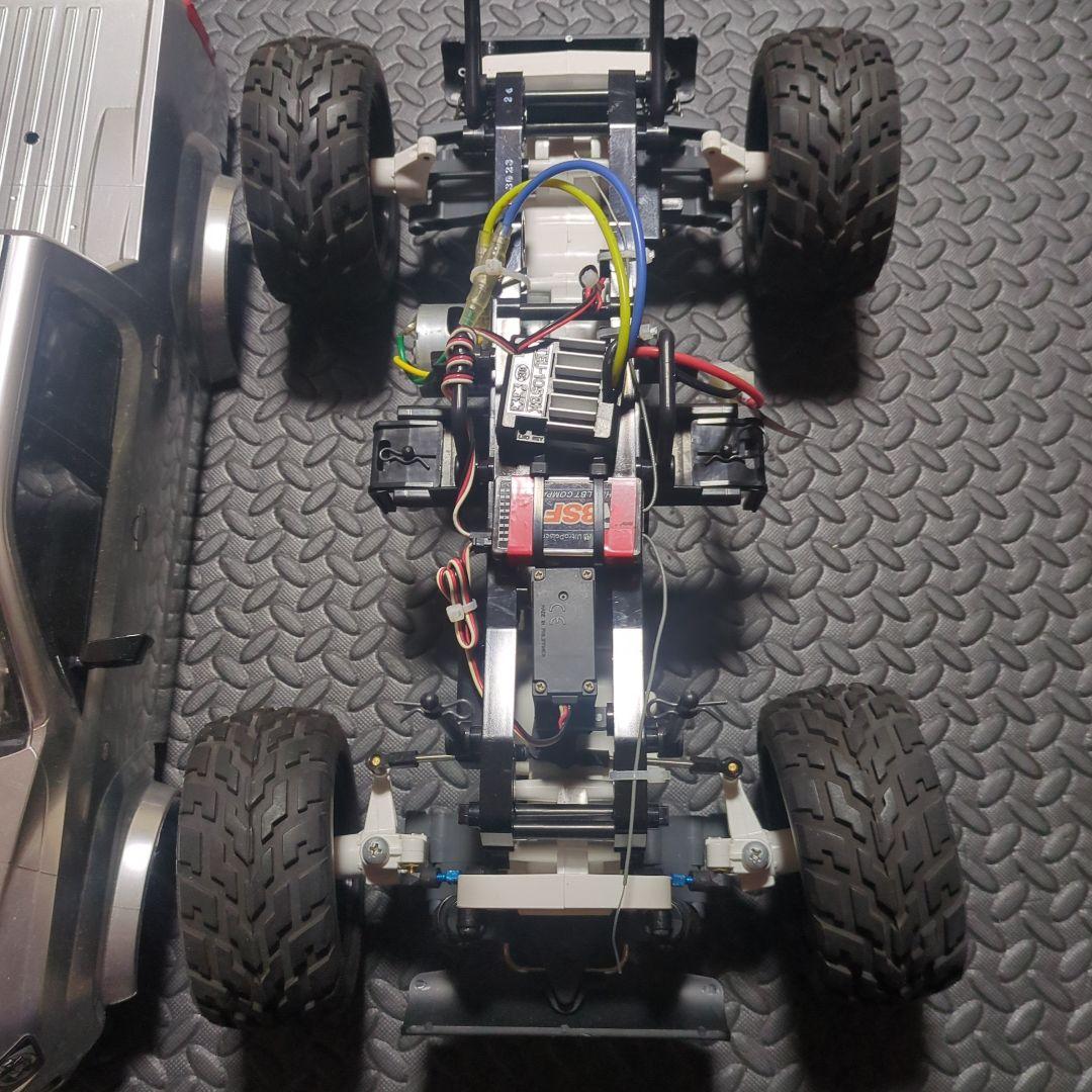 タミヤ　WT01N プロポセット