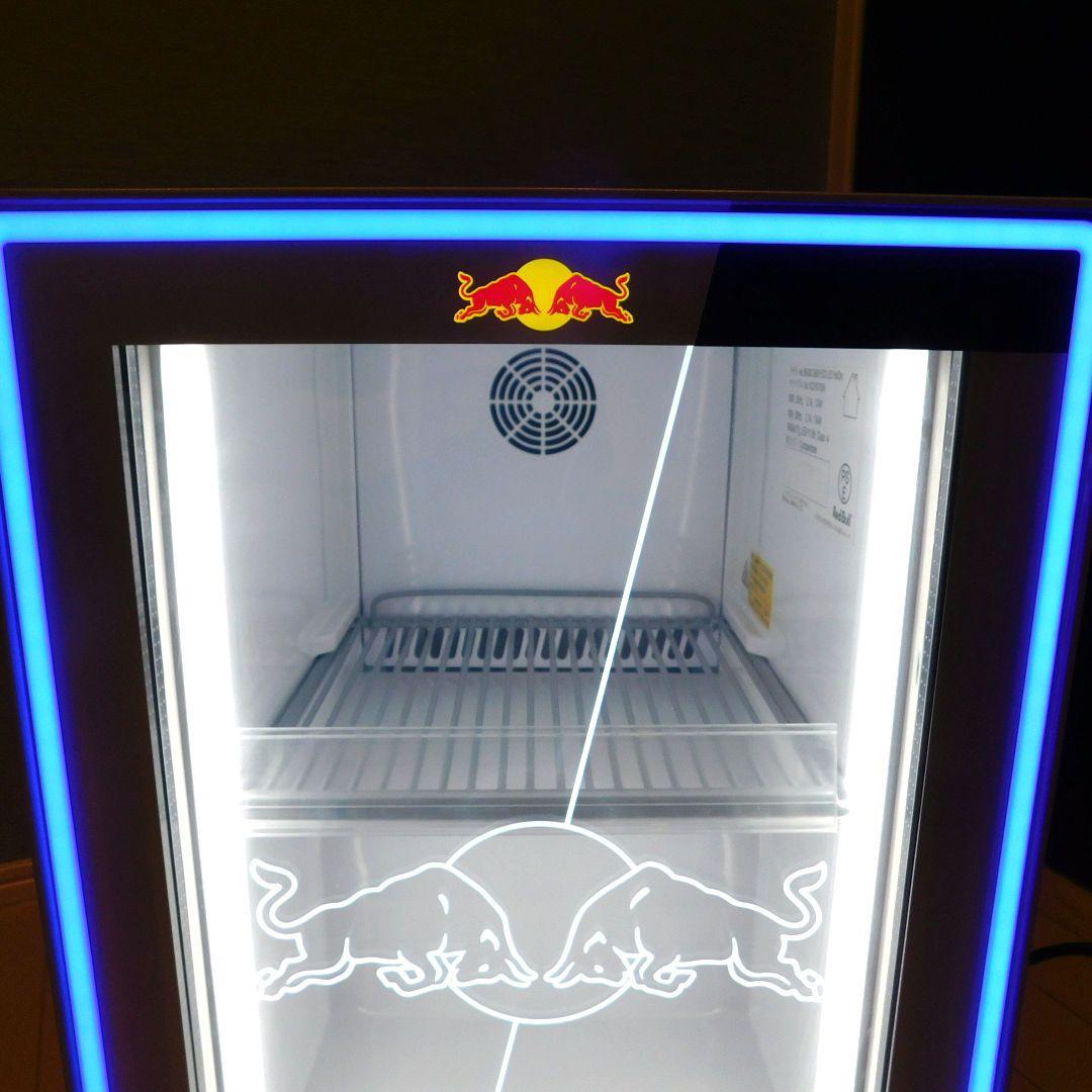 Red Bull レッドブル 新型 ミニ冷蔵庫 ディスプレイ用