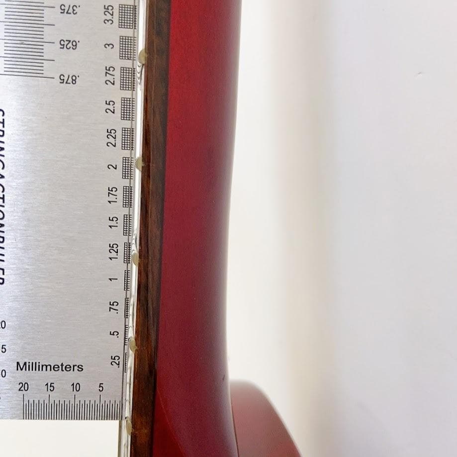 GRASSROOTS G-LP-49 レスポール コイルタップSW付き