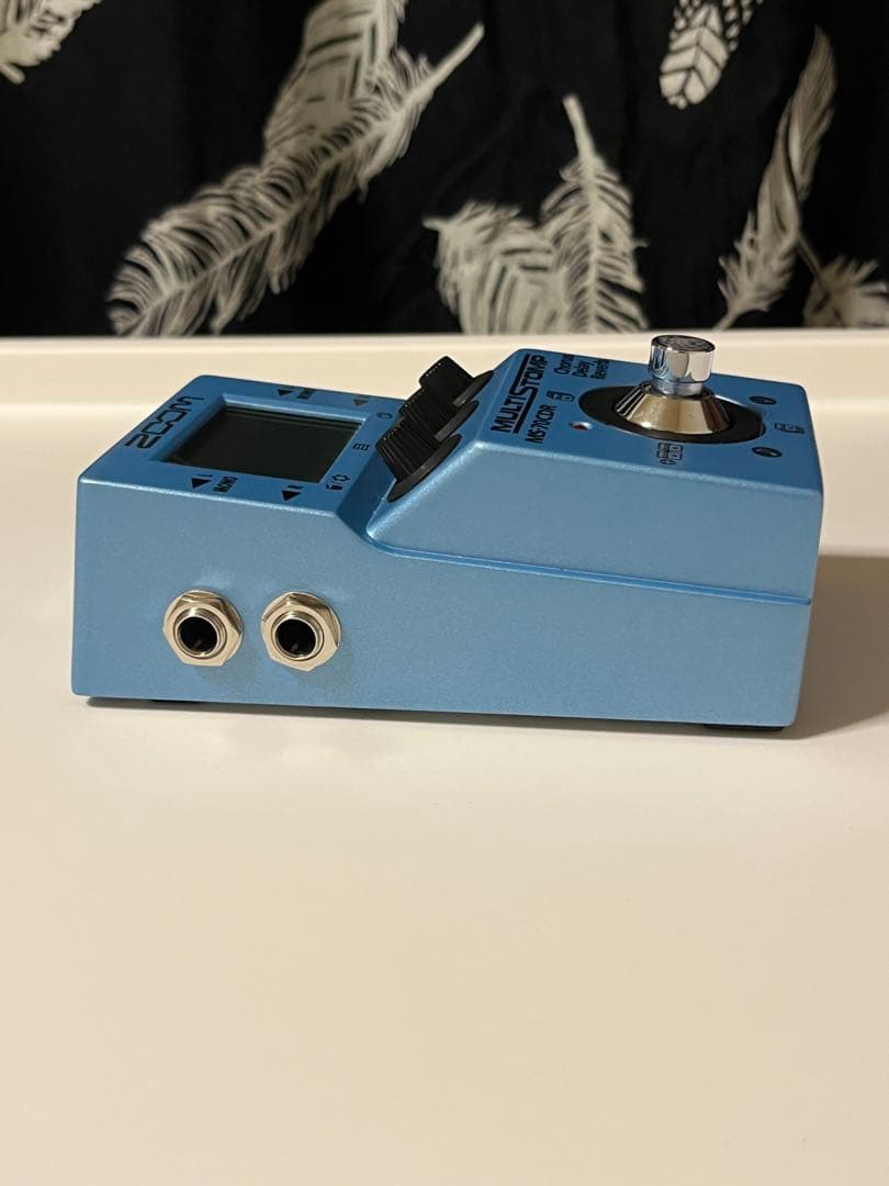 ZOOM MS-70CDR マルチストンプ
