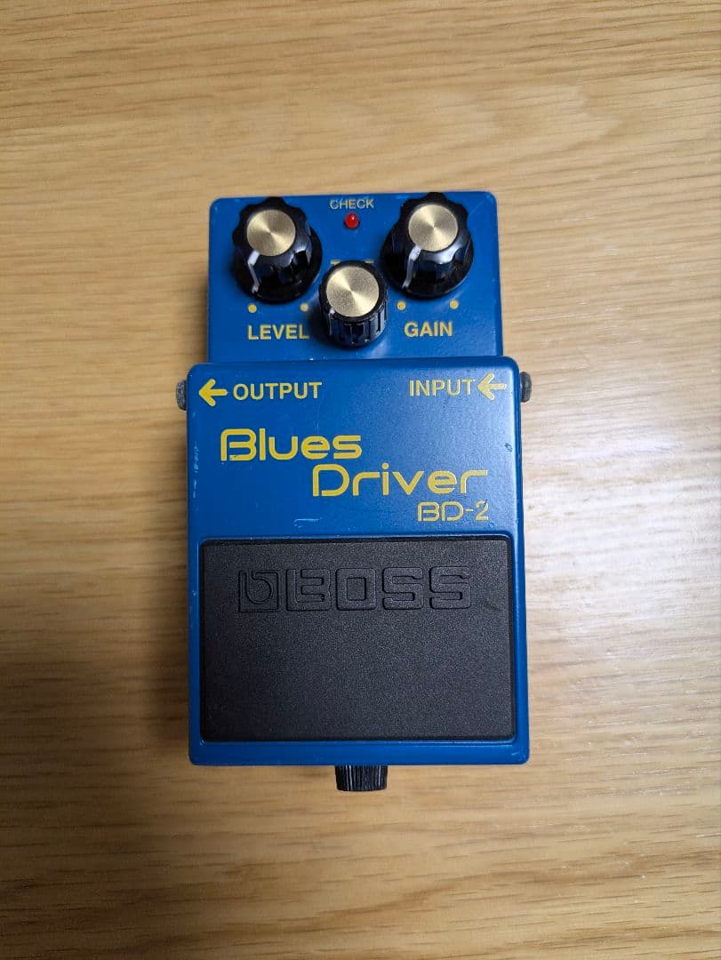 BOSS BD-2 Blues D　ブルースドライバー