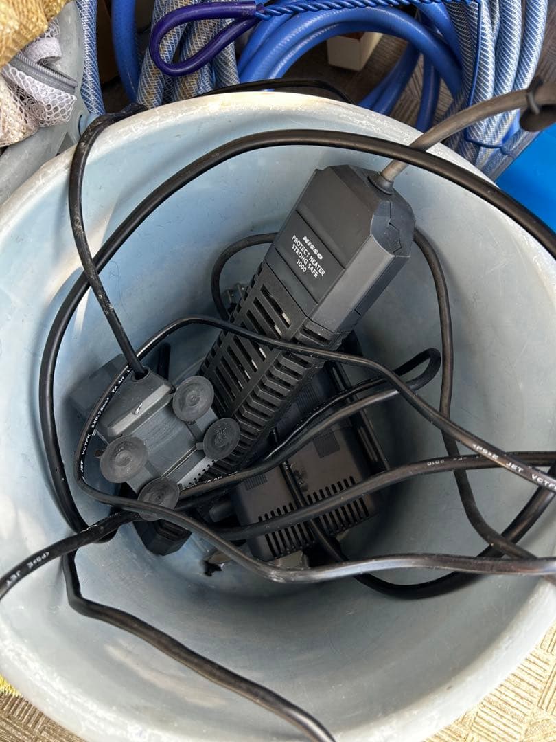 ★たーさん専用★引取限定（埼玉県川口市）アクリル水槽　150cm 上部フィルター