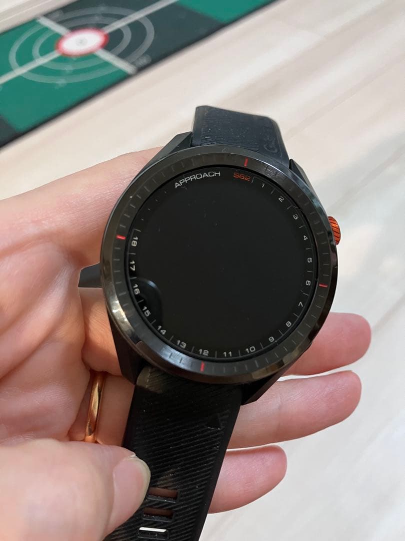 ガーミン　Garmin approach s62