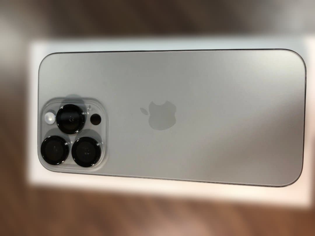 携帯電話本体 iPhone 15 Pro 512gp