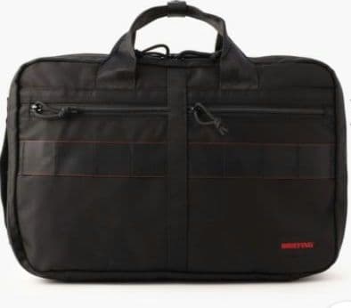 BRIEFINGブリーフィングNEOS3 COMMUTERビジネスバッグリュック