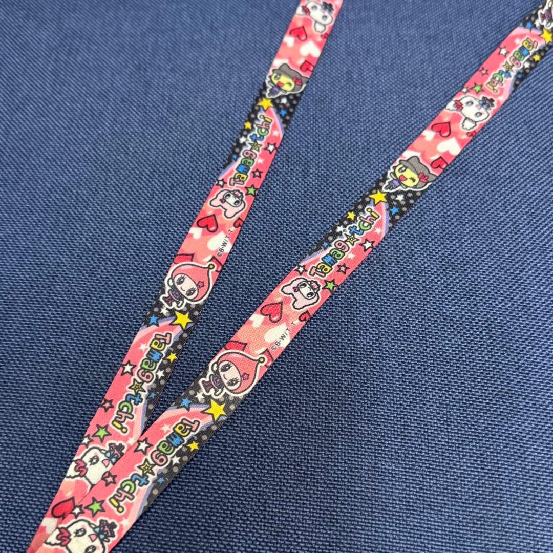 平成レトロ　たまごっち　iDL プリンセススペイシー　本体　ストラップ付き