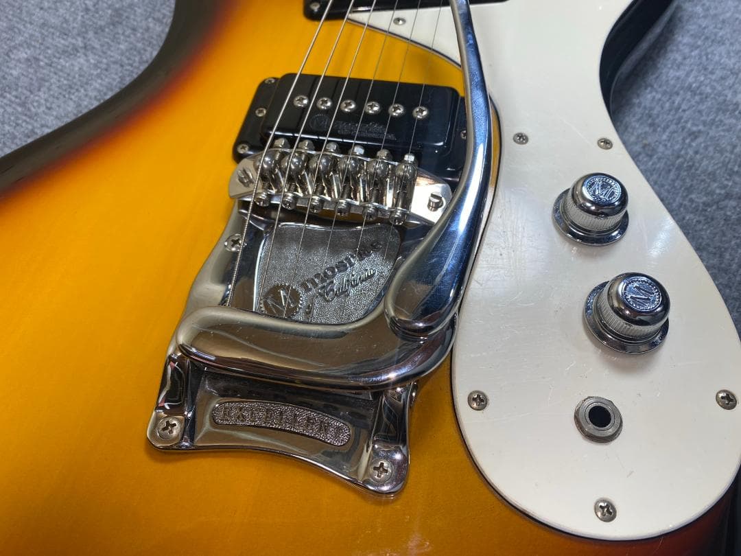 ギター 716 mosrite of california excellent