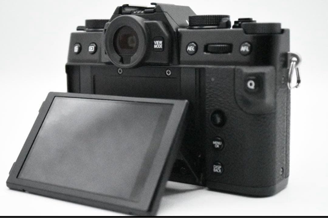 ［期間限定出品］FUJIFILM X-T30レンズキット ブラック