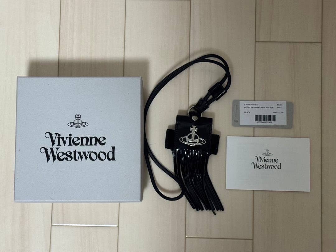 viviennewestwood AirPods ケース