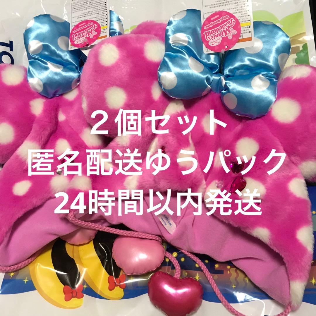 ファンキャップ ミニー パルパルーザ 2026 ファンダーランド　ディズニー