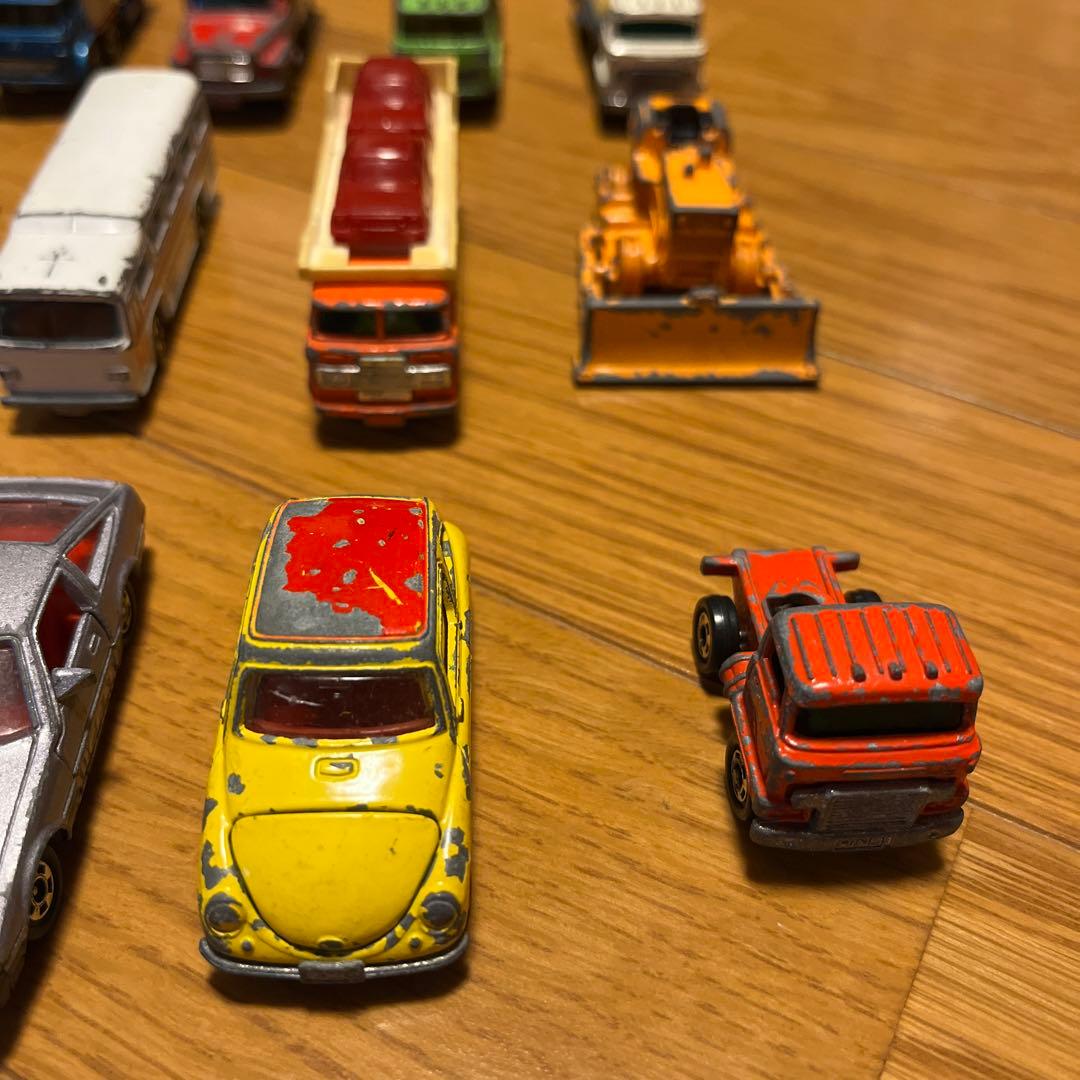 トミカ レトロ 19台 &おまけ2