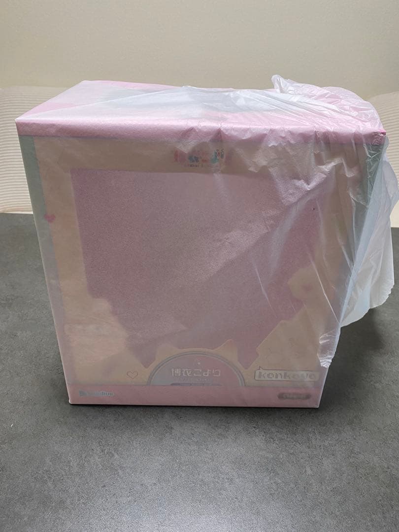 【新品未開封品】ホロライブプロダクション 博衣こより 1/7スケールフィギュア