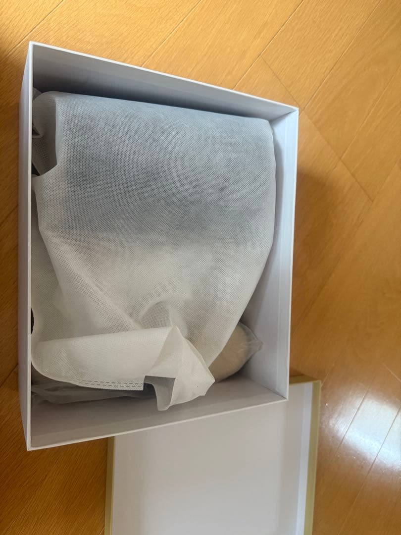 円筒形ハンドバッグ 草履セット金黒　振袖