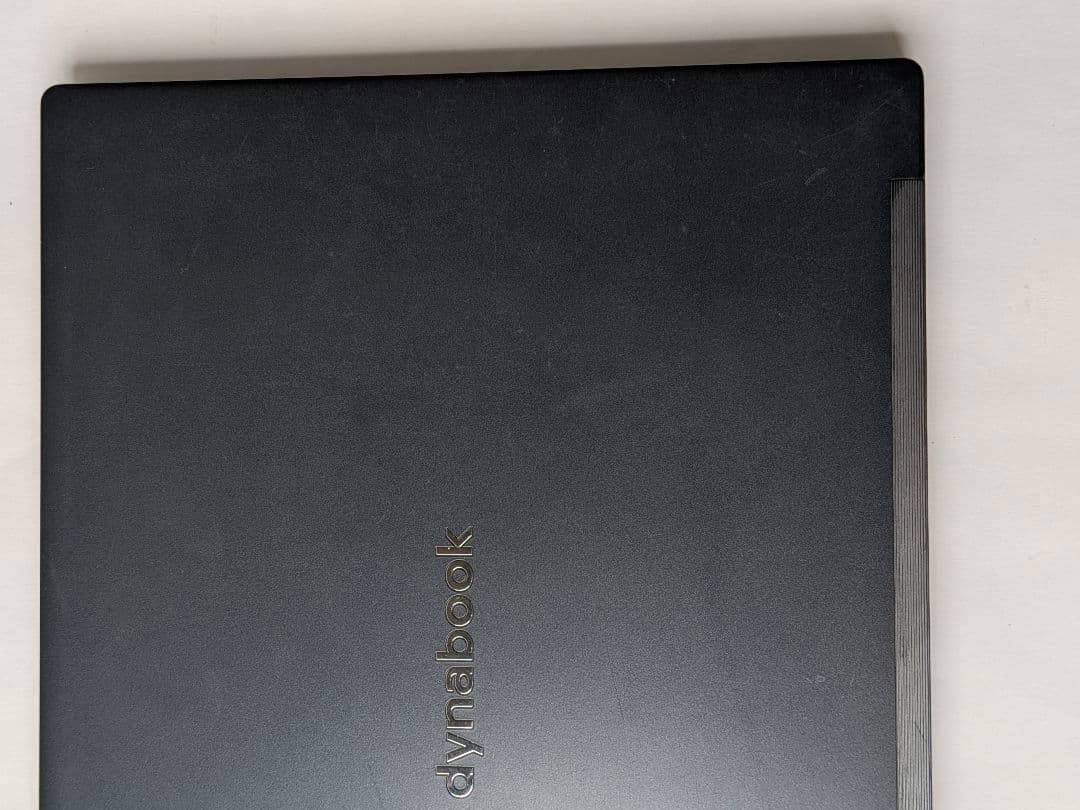 第11世代Core i5 Dynabook G83/HS A69