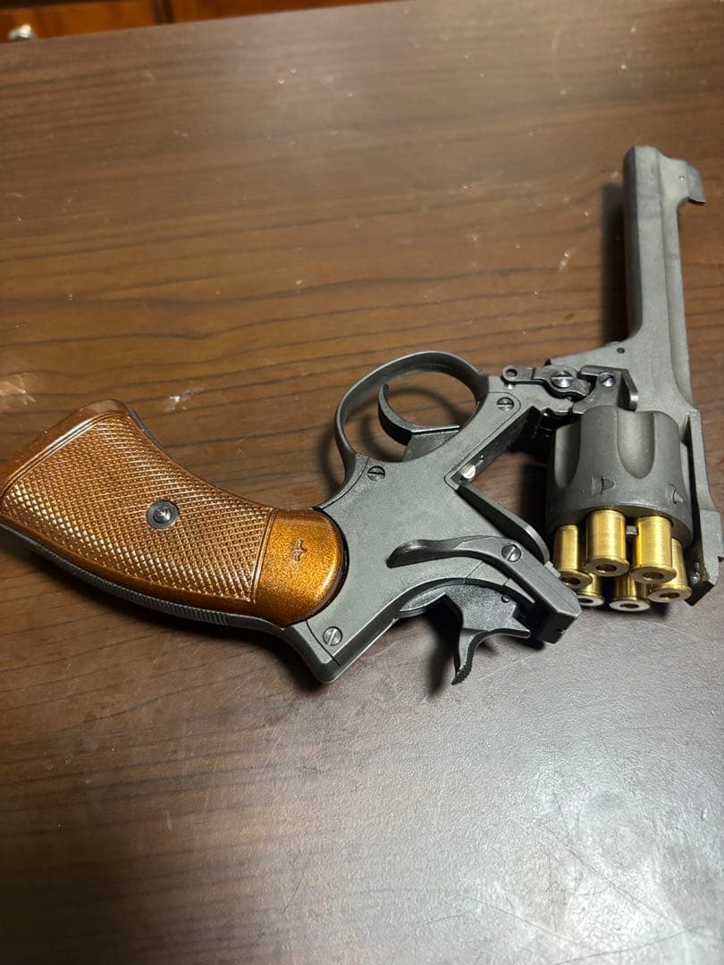 マルシン　エンフィールド未発火