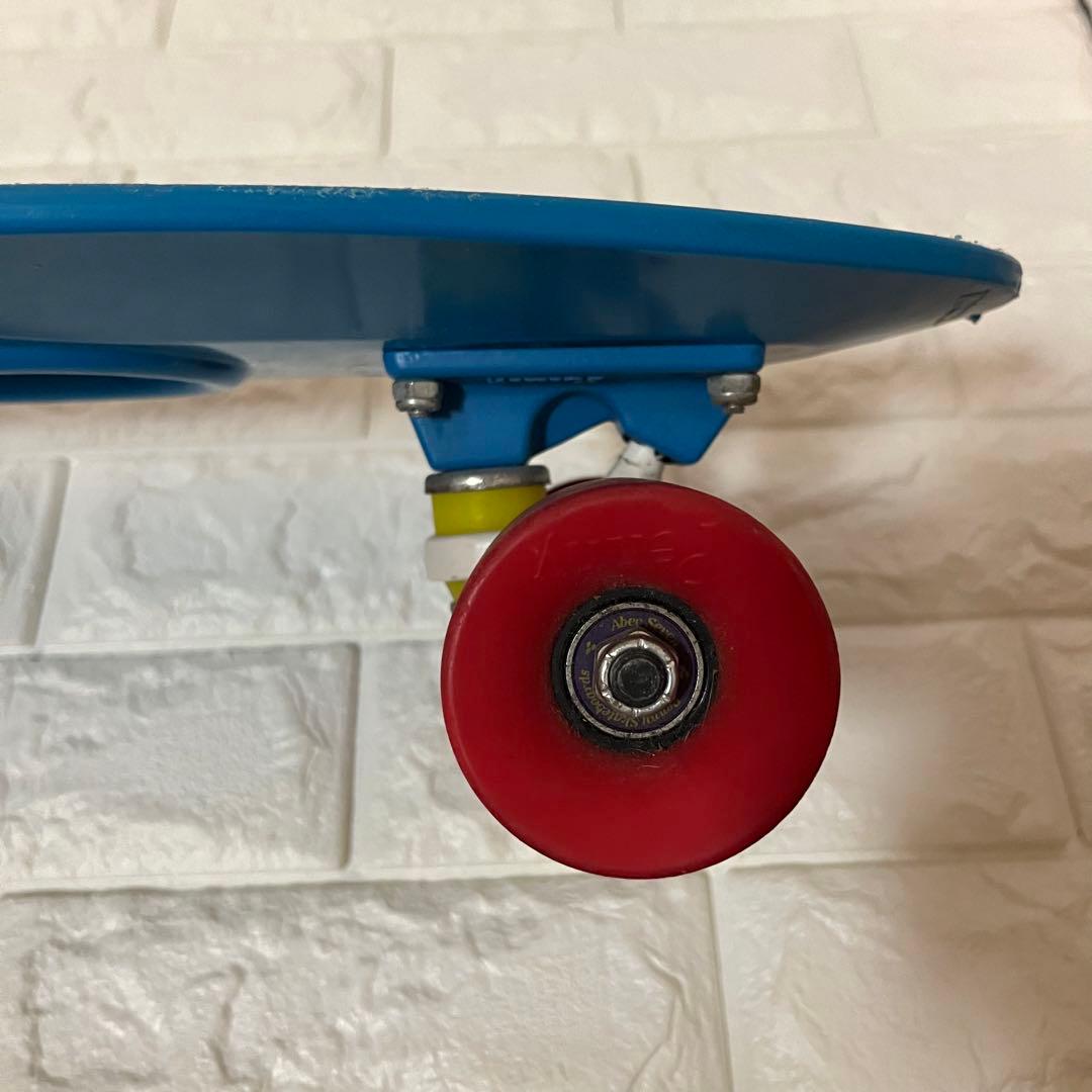 Penny ペニー　27インチ　ブルー　青　スケートボード　スケボー