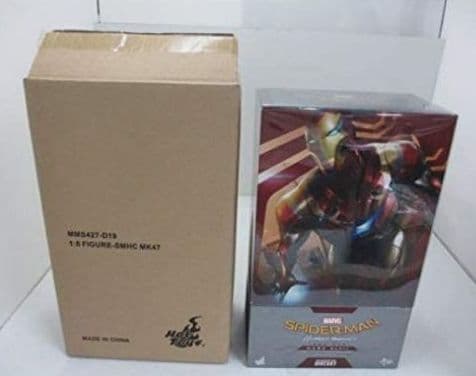 アイアンマン マーク47 スパイダーマン ホームカミング MMS427-D19