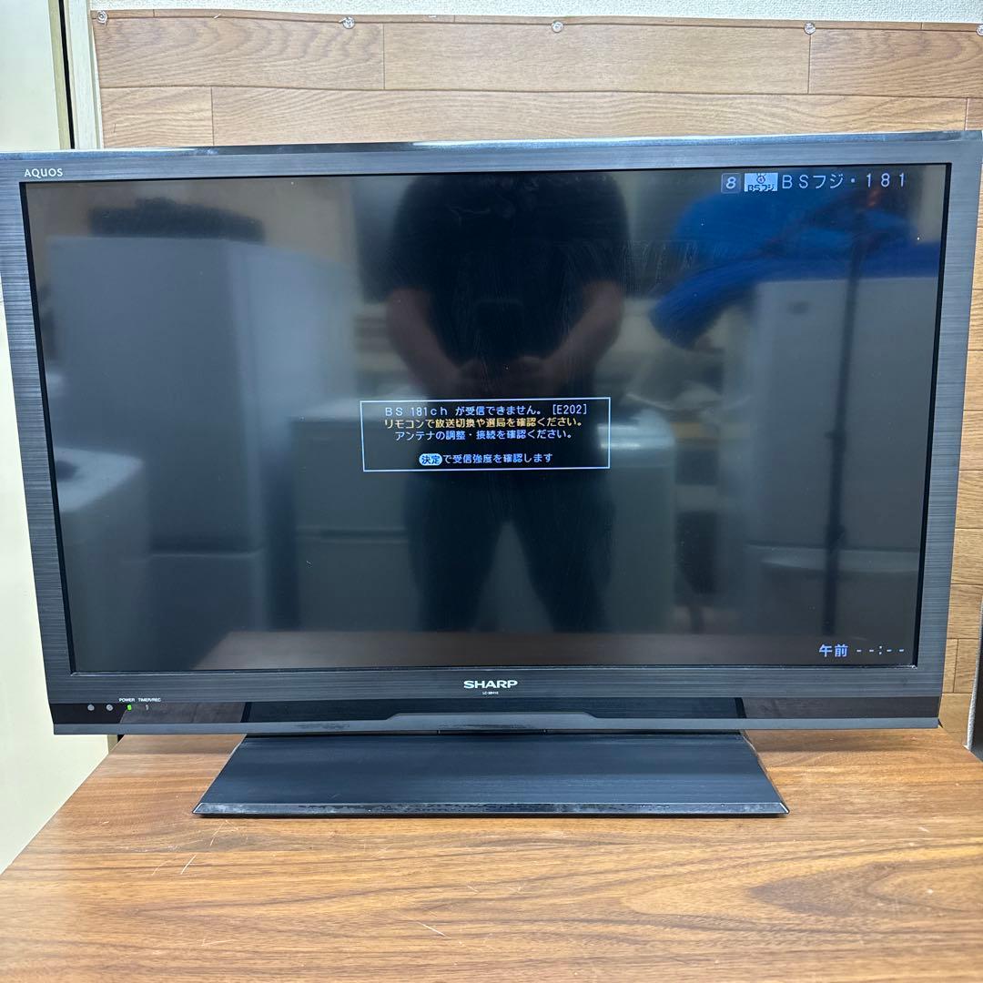 SHARPシャープ　アクオス　 LC-32H10 32インチ　2013年式