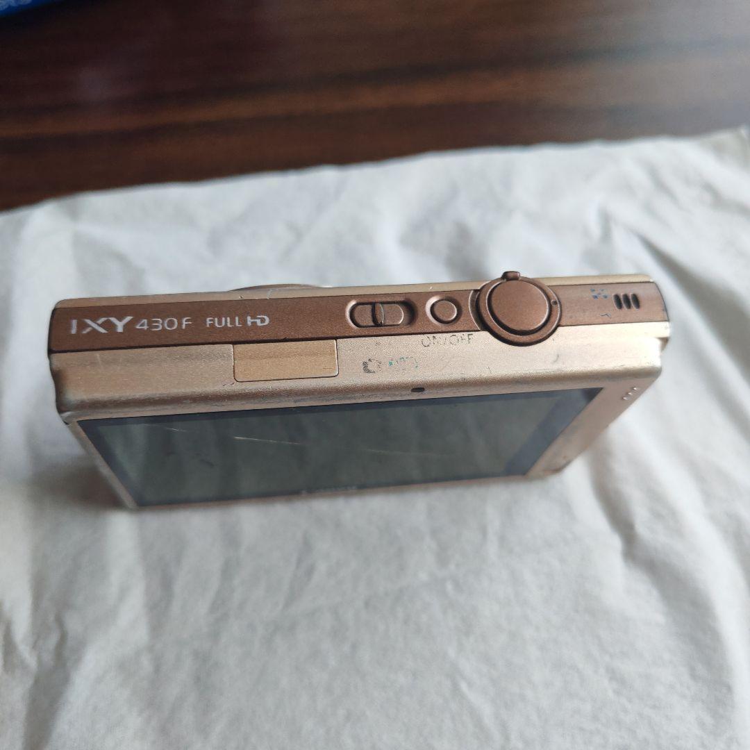 デジタルカメラ Canonixy430f