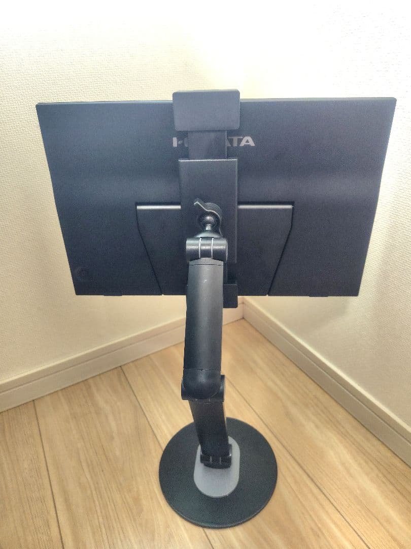 IODATA モバイルモニター 15.6インチ(2024年モデル) フルHD