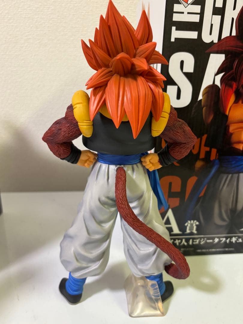 ゴジータ　超サイヤ人4 THE GREATEST SAIYAN A賞 一番くじ