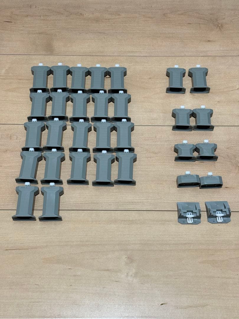 KATO Nゲージ M1 V1 V2 V6など122本