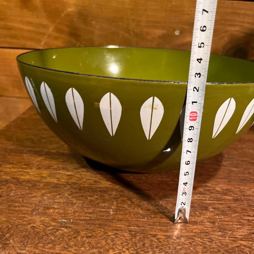 希少！特大キャサリンホルムボウル