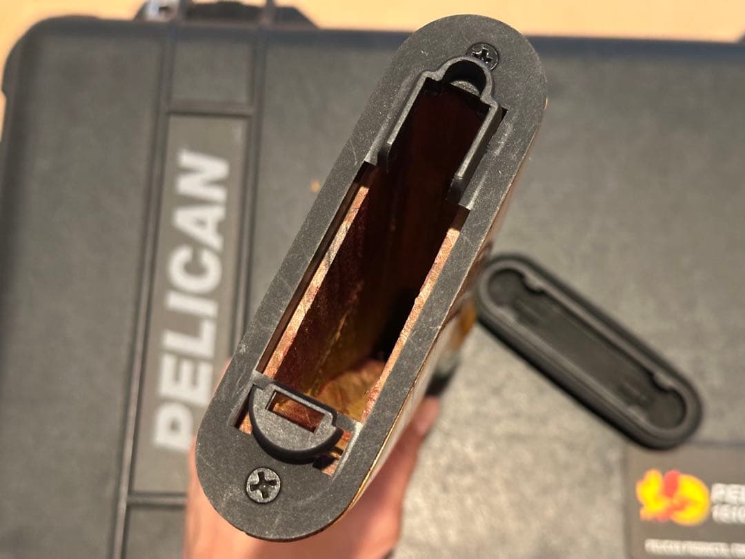 ROD技研 M4 MP5 ストック 木製　電動ガン インドア UAB