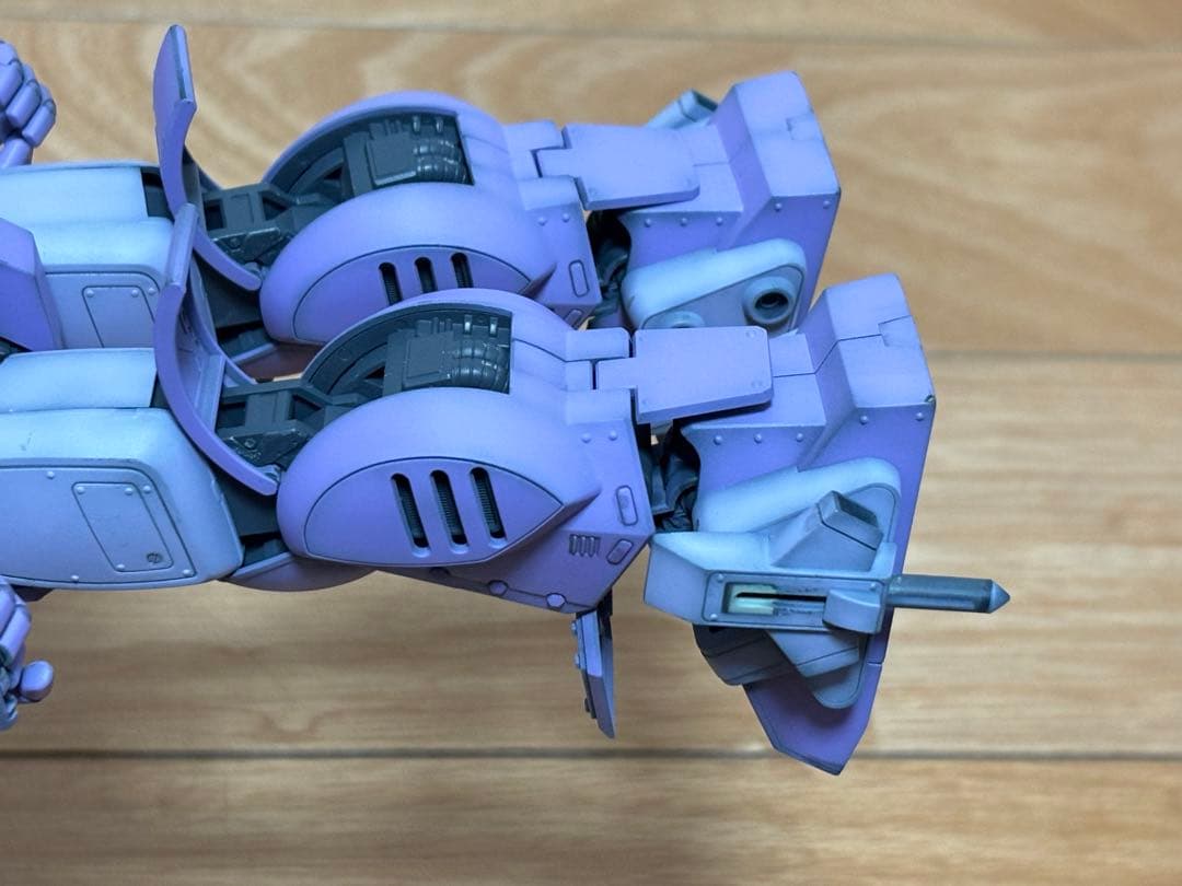 バンダイ 1/20 ATM-09-ST スコープドッグ メルキア軍仕様 完成品