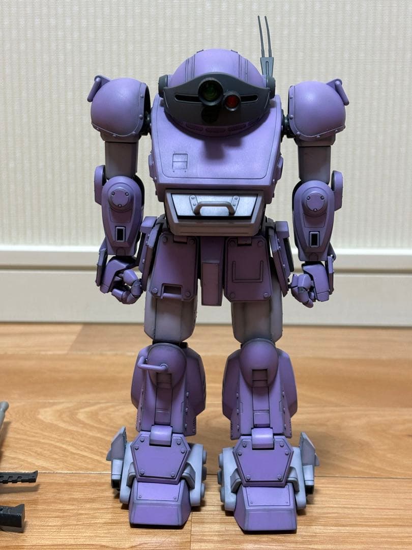 バンダイ 1/20 ATM-09-ST スコープドッグ メルキア軍仕様 完成品