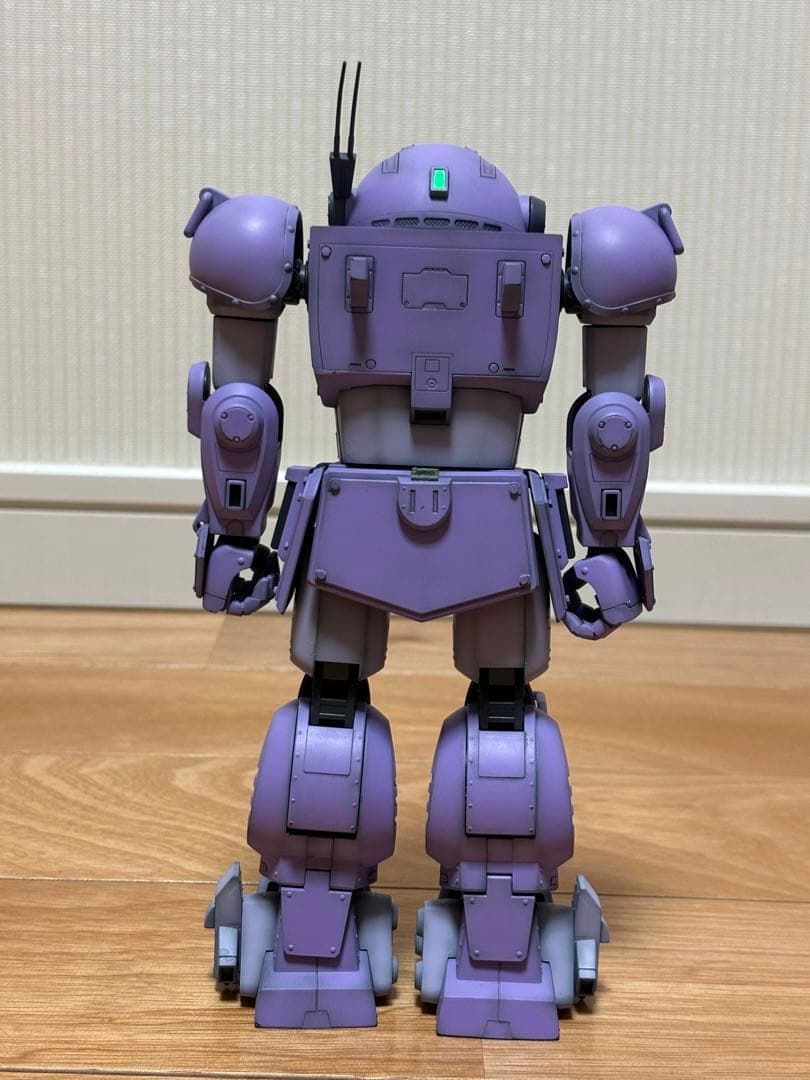 バンダイ 1/20 ATM-09-ST スコープドッグ メルキア軍仕様 完成品