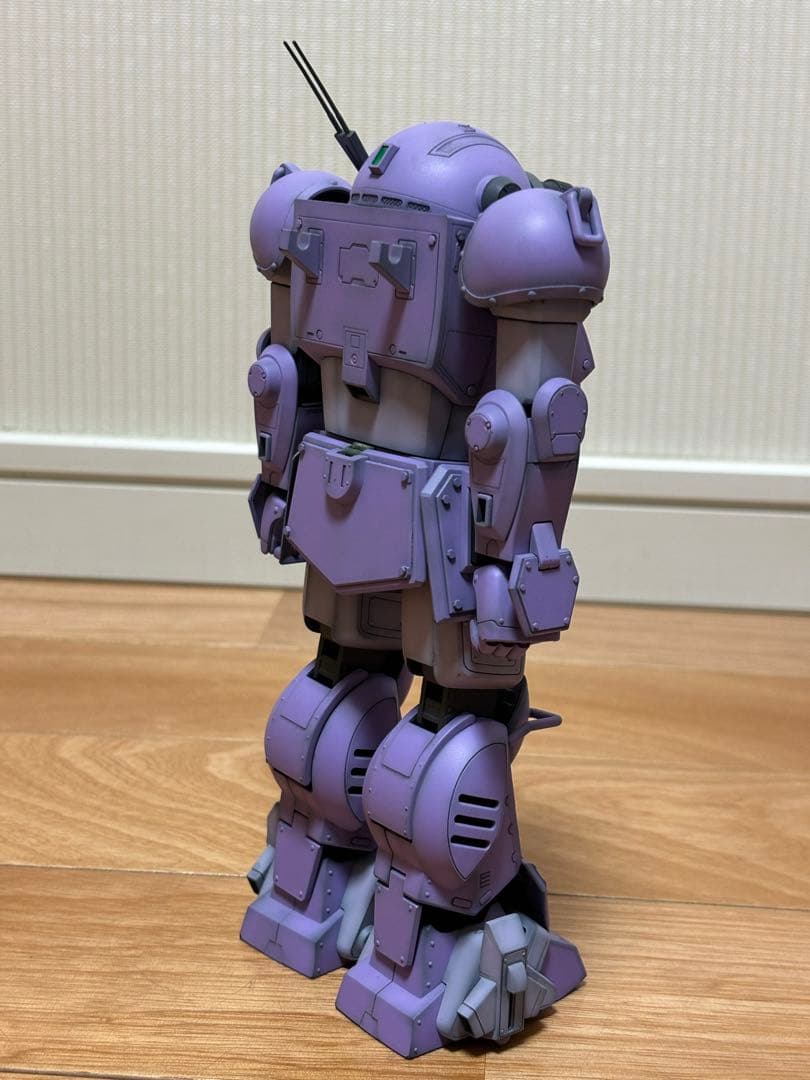 バンダイ 1/20 ATM-09-ST スコープドッグ メルキア軍仕様 完成品