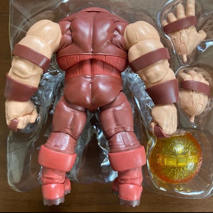 マーベルレジェンド　ジャガーノート　ゲーマーバース　MARVEL LEGEND