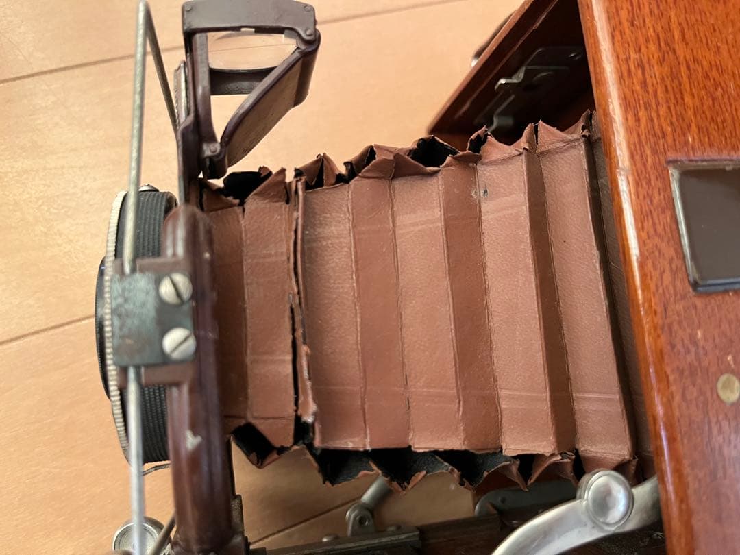 ☆ 六櫻社製　トロピカルリリィカメラ