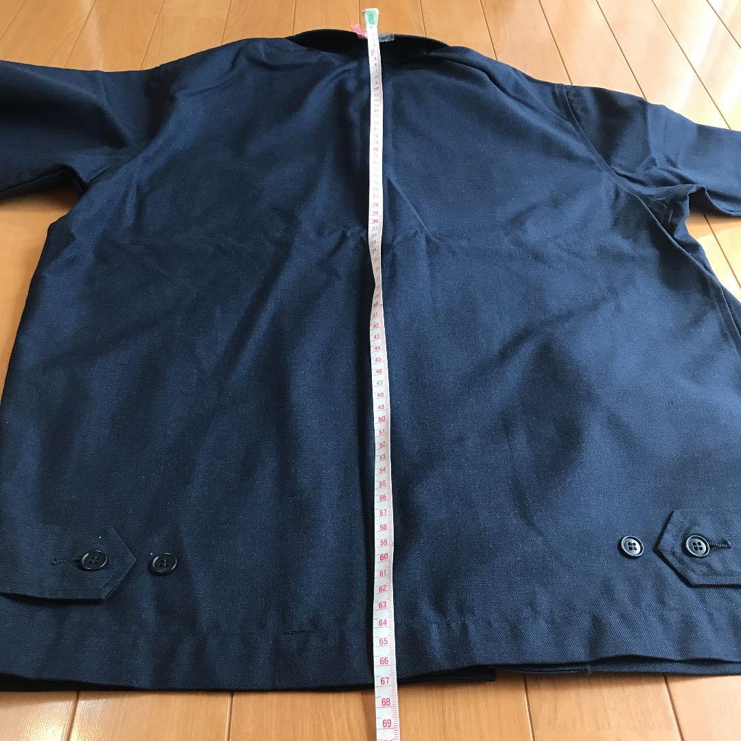 国鉄　新品　作業着　ナッパ服　なっぱ服　上着　JNR 並2号