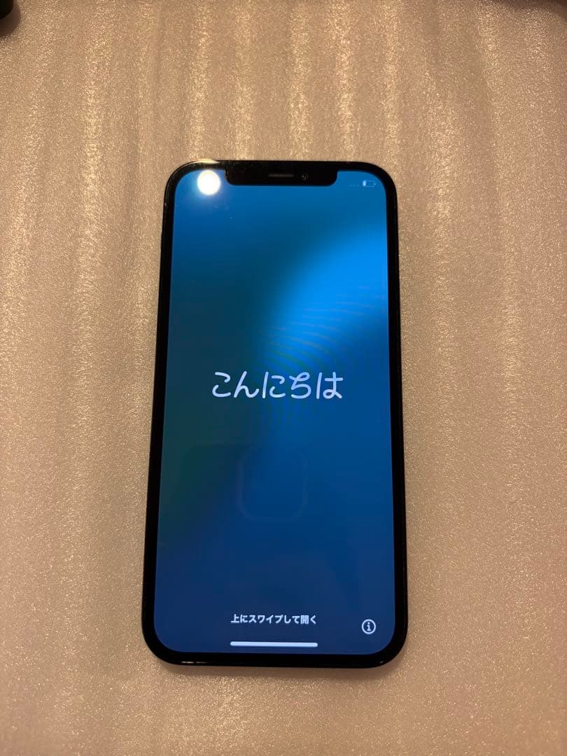Apple iPhone 12 Pro 256GB パシフィックブルー 本体
