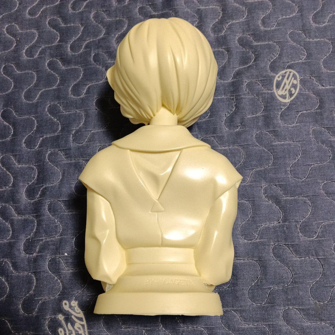 クルシマ製作所 弐.伍分ノ壱胸像　 新世紀エヴァンゲリオン 綾波レイ 学校制服