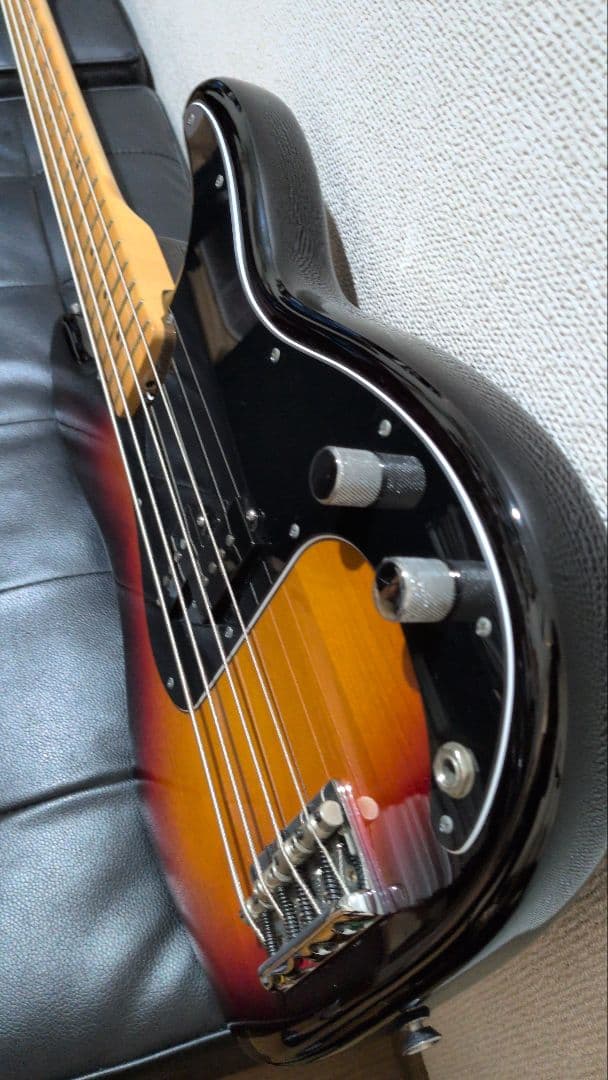 Fender USA American Standard プレシジョンベース