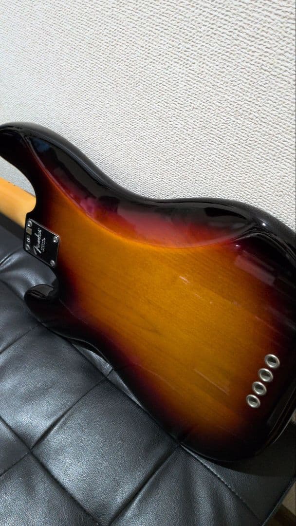 Fender USA American Standard プレシジョンベース