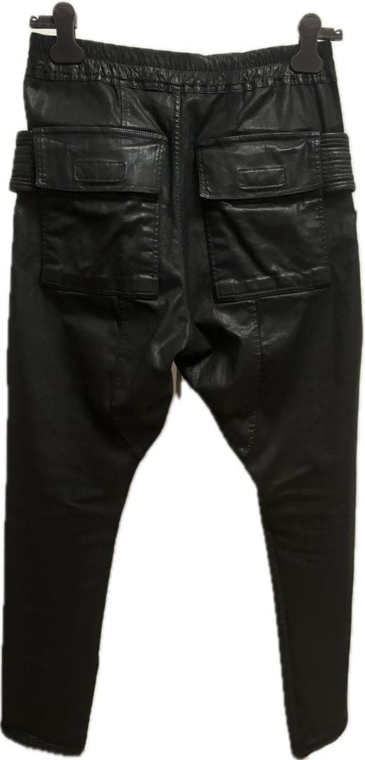 パンツ Rick Owens 19AW CREATCH CARGO PANTS