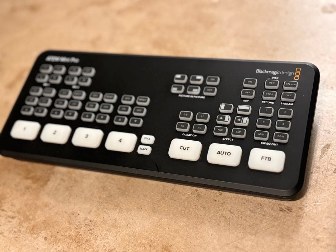 その他 Blackmagic ATEM Mini Pro