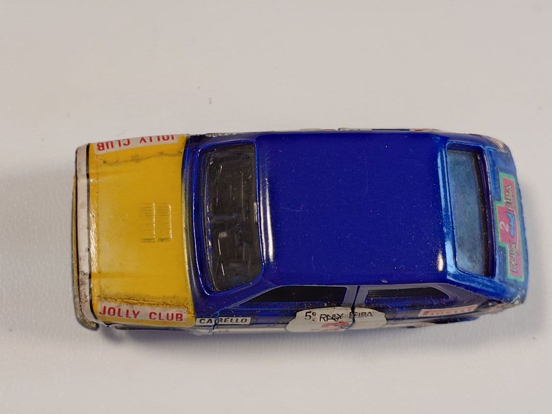 MERCURY FIAT 127 　RALLY