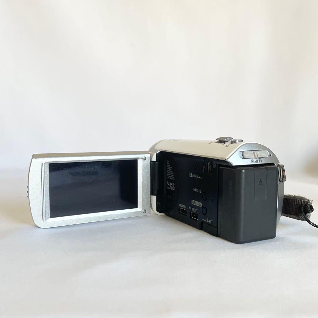 【完動品】Panasonic HC-V300M ビデオカメラ 動作確認済み