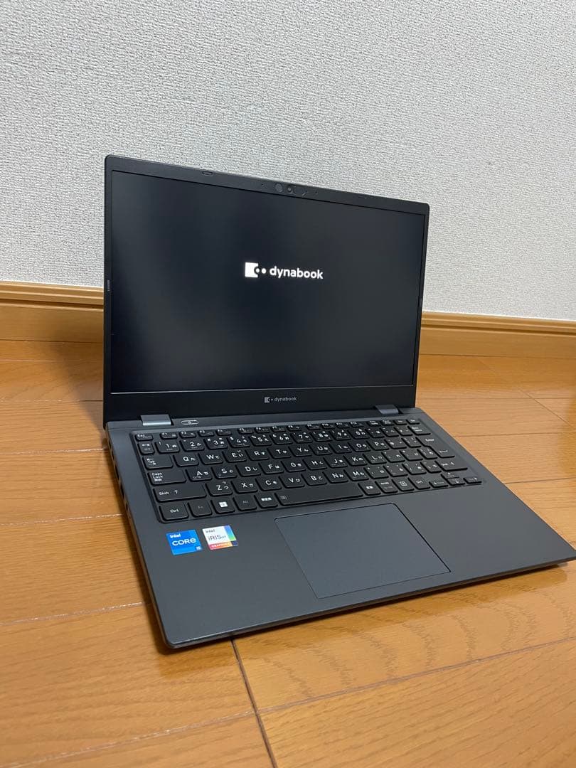 dynabook G83/HU i5第11世代-512GB Office2024