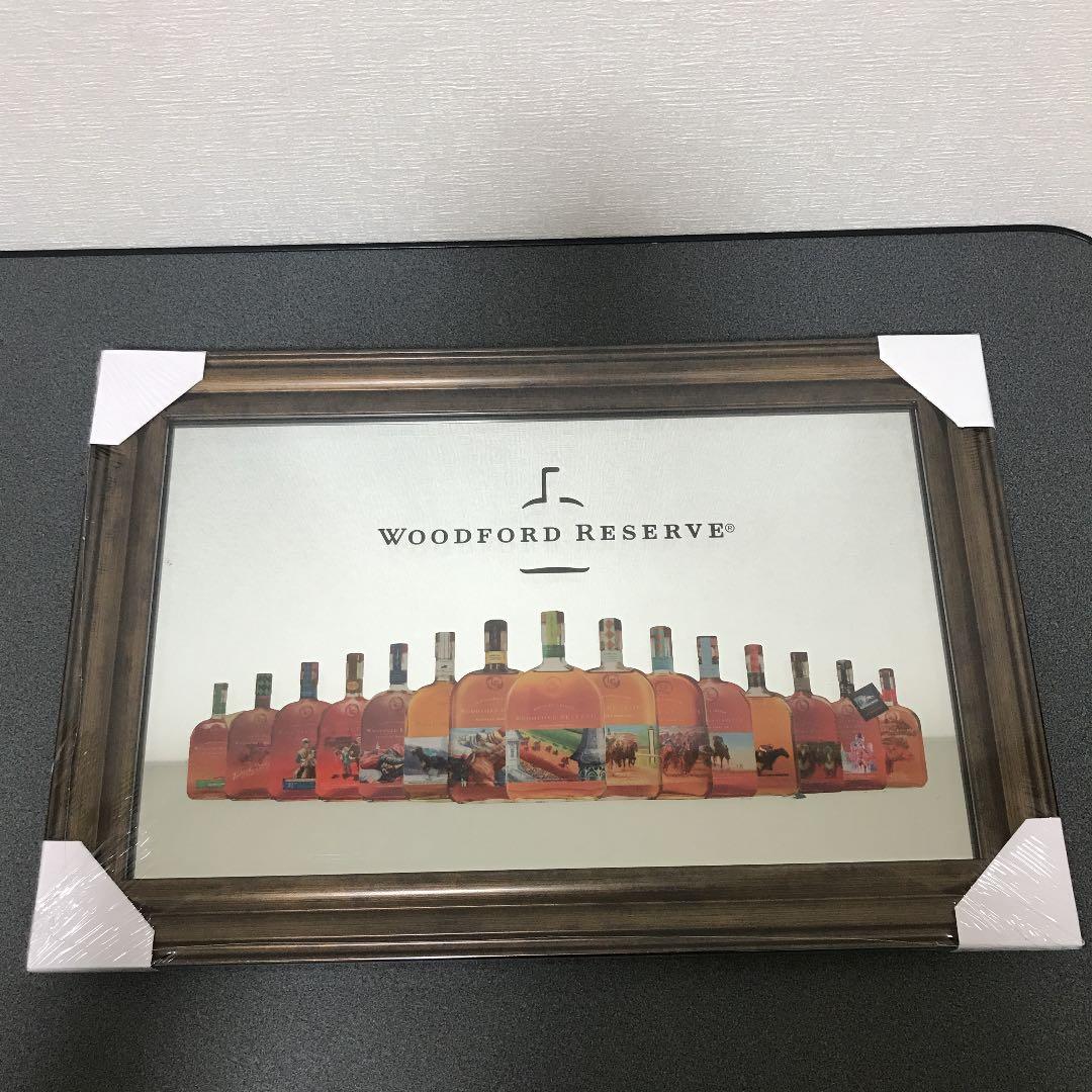 ウッドフォードリザーブ　パブミラー