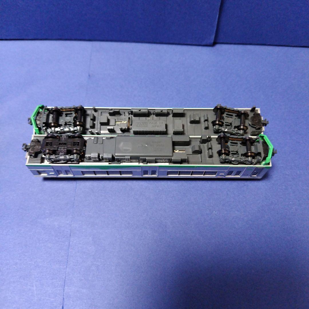 kato10-1516えちごトキめき鉄道ET127系2両セット　V2編成Nゲージ