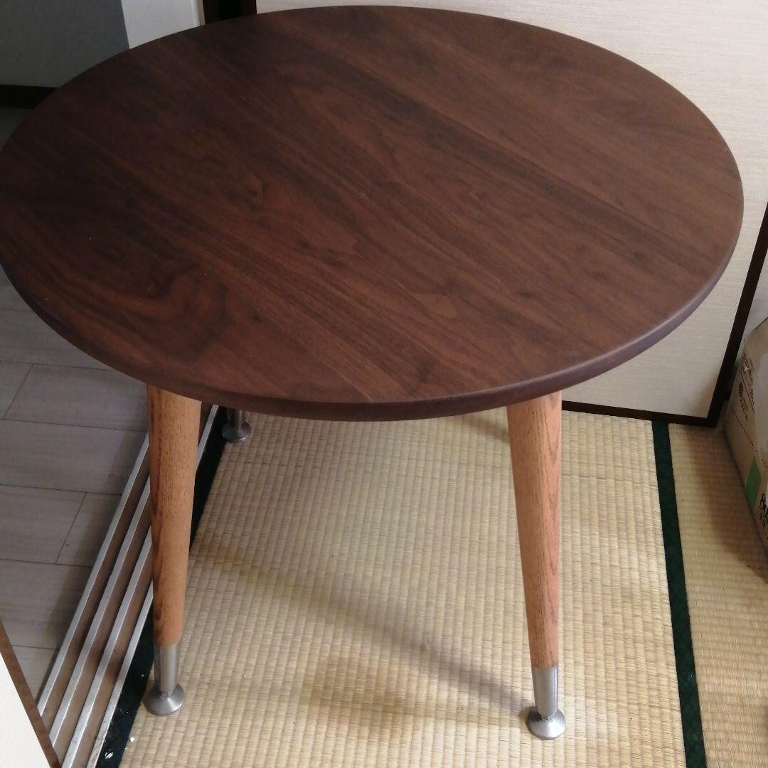 ff541002さん専用　CIVIL（シビル）　ダイニングテーブル　80センチ